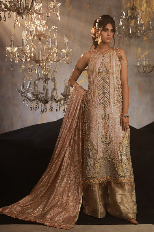 Wardha Saleem | Layla Wedding Formals |  Layla-11 - House Of Anaya