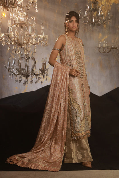 Wardha Saleem | Layla Wedding Formals |  Layla-11 - House Of Anaya