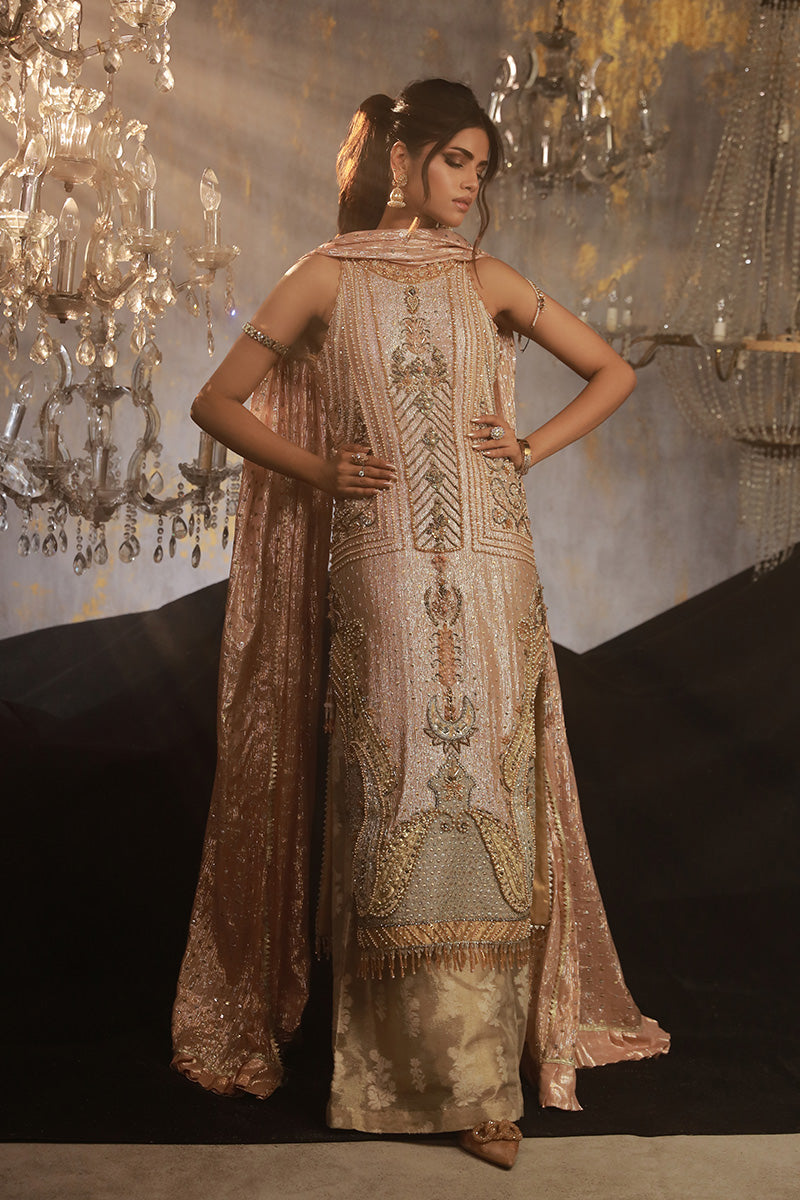 Wardha Saleem | Layla Wedding Formals |  Layla-11 - House Of Anaya