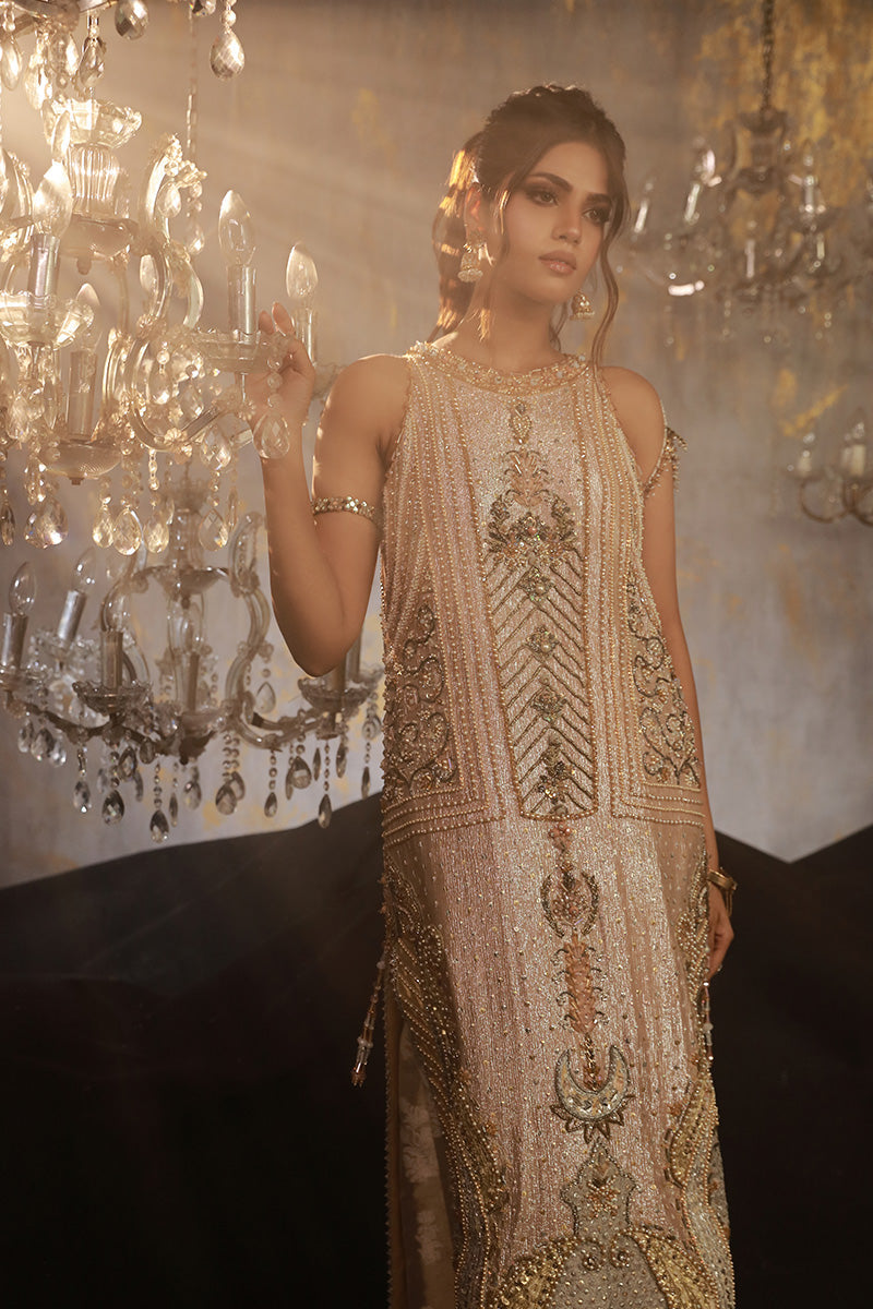 Wardha Saleem | Layla Wedding Formals |  Layla-11 - House Of Anaya