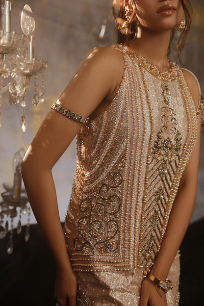 Wardha Saleem | Layla Wedding Formals |  Layla-11 - House Of Anaya