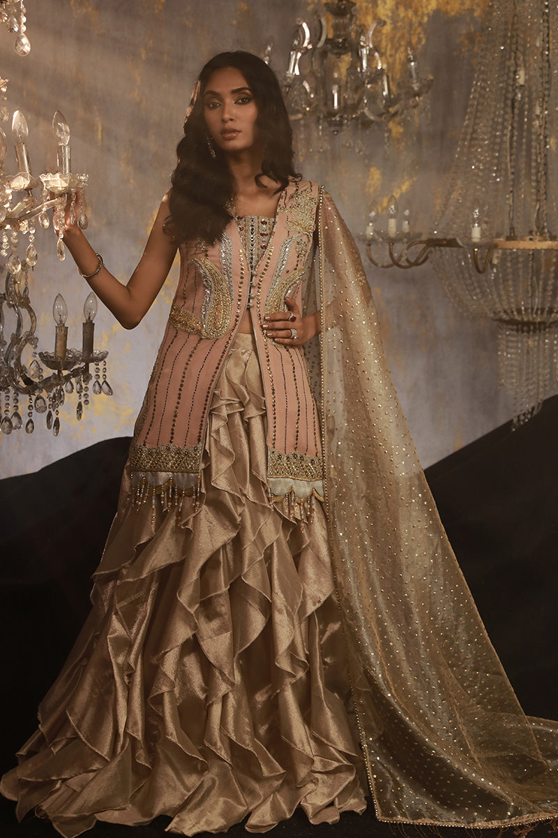 Wardha Saleem | Layla Wedding Formals |Layla-05 - House Of Anaya