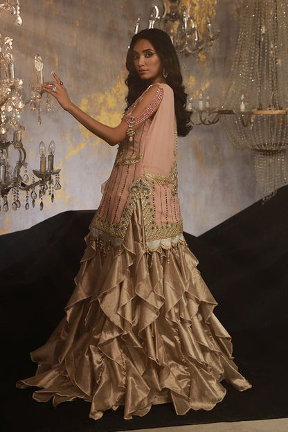 Wardha Saleem | Layla Wedding Formals |Layla-05 - House Of Anaya