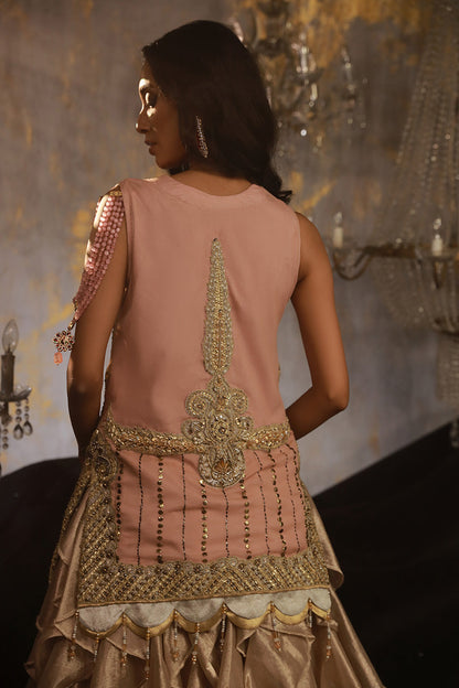 Wardha Saleem | Layla Wedding Formals |Layla-05 - House Of Anaya