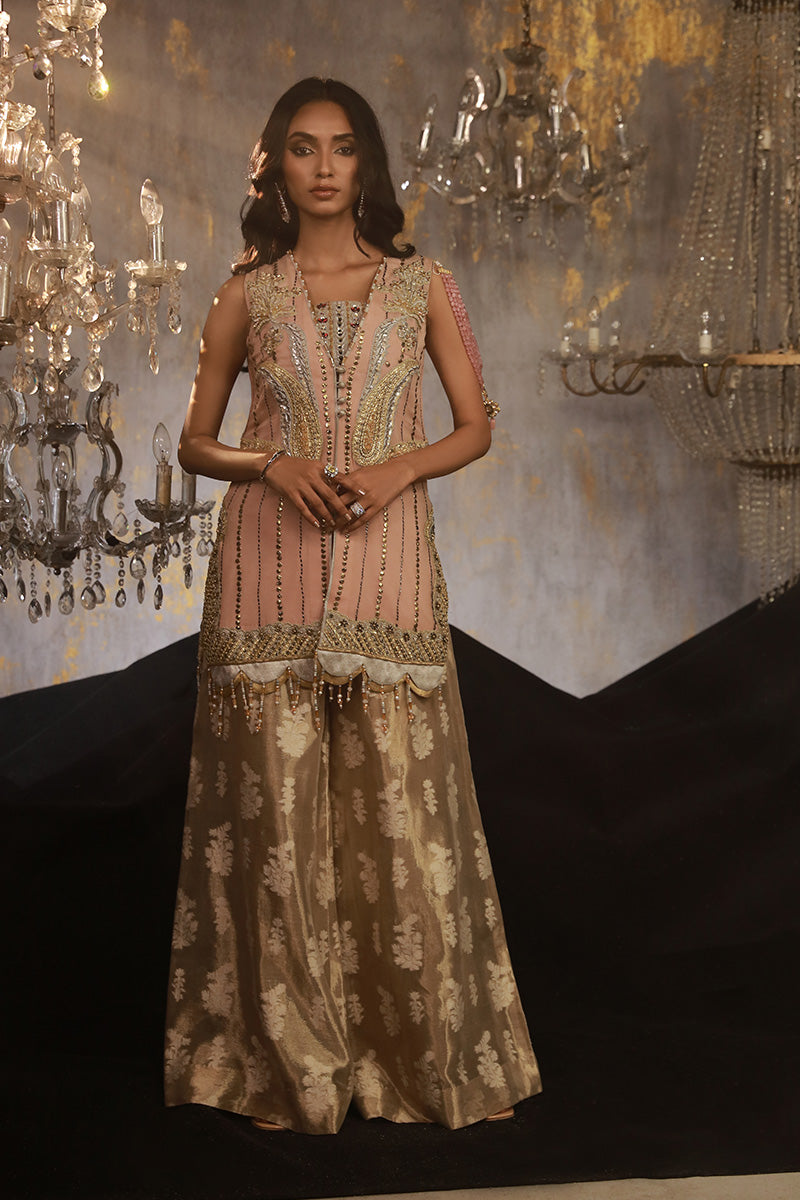 Wardha Saleem | Layla Wedding Formals |  Layla-06 - House Of Anaya