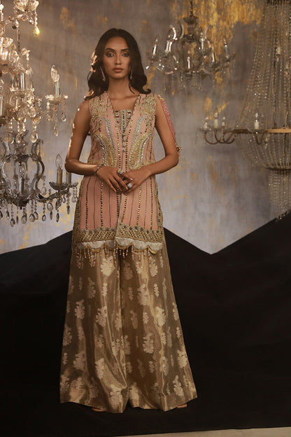 Wardha Saleem | Layla Wedding Formals |  Layla-06 - House Of Anaya
