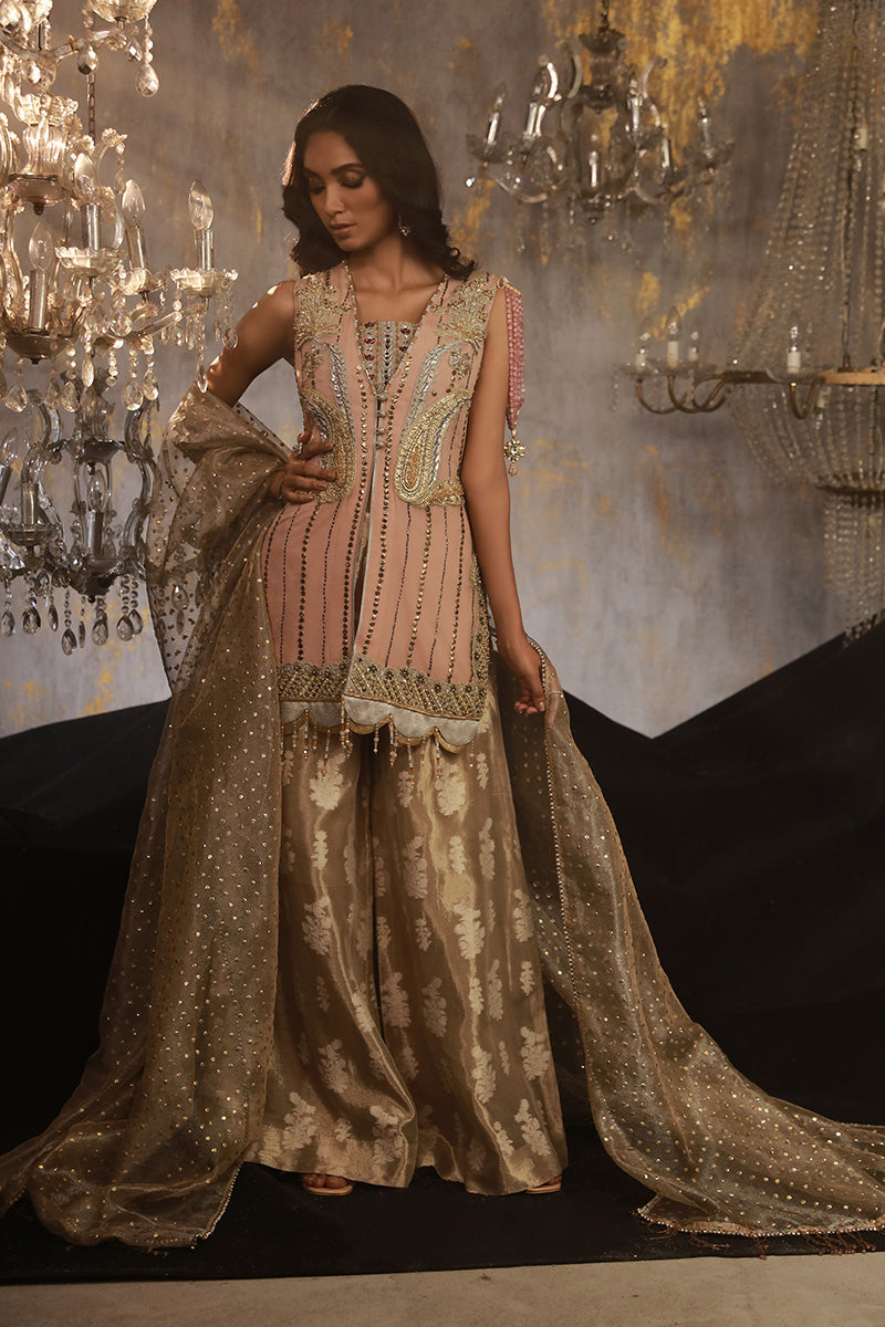 Wardha Saleem | Layla Wedding Formals |  Layla-06 - House Of Anaya