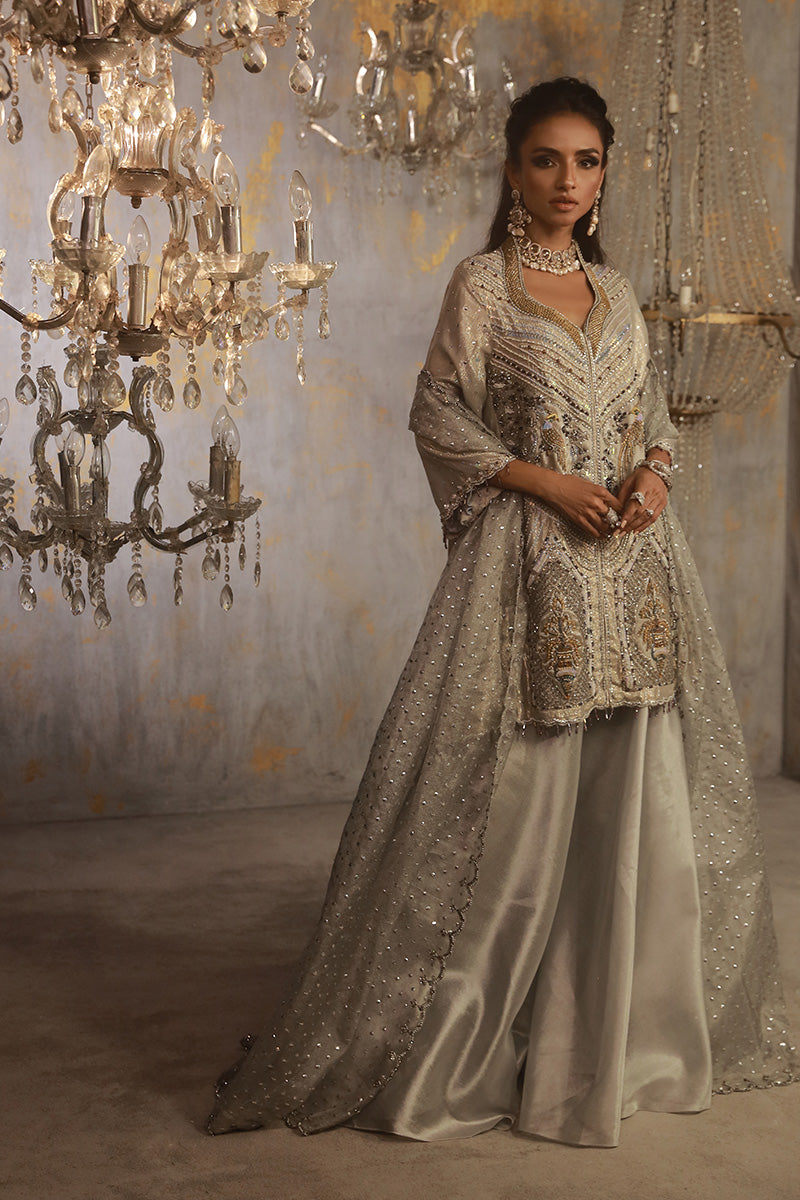 Wardha Saleem | Layla Wedding Formals | Layla-10 - House Of Anaya