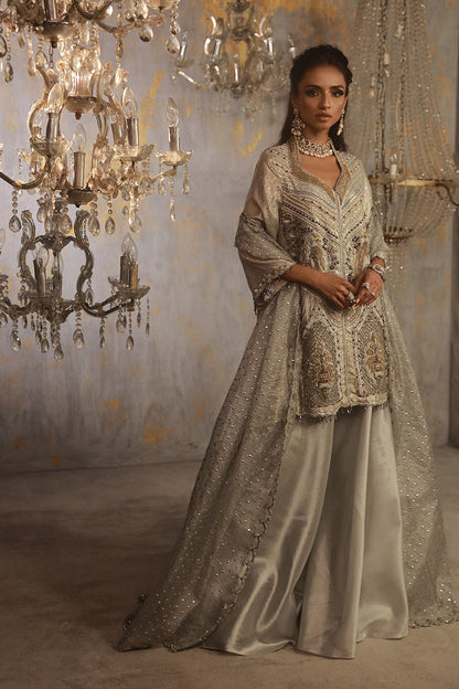 Wardha Saleem | Layla Wedding Formals | Layla-10 - House Of Anaya