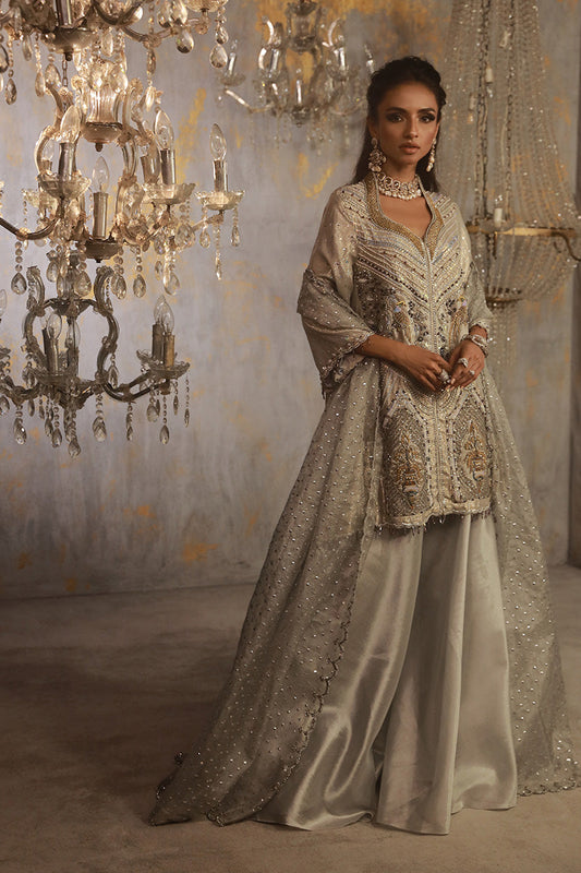 Wardha Saleem | Layla Wedding Formals | Layla-10 - House Of Anaya