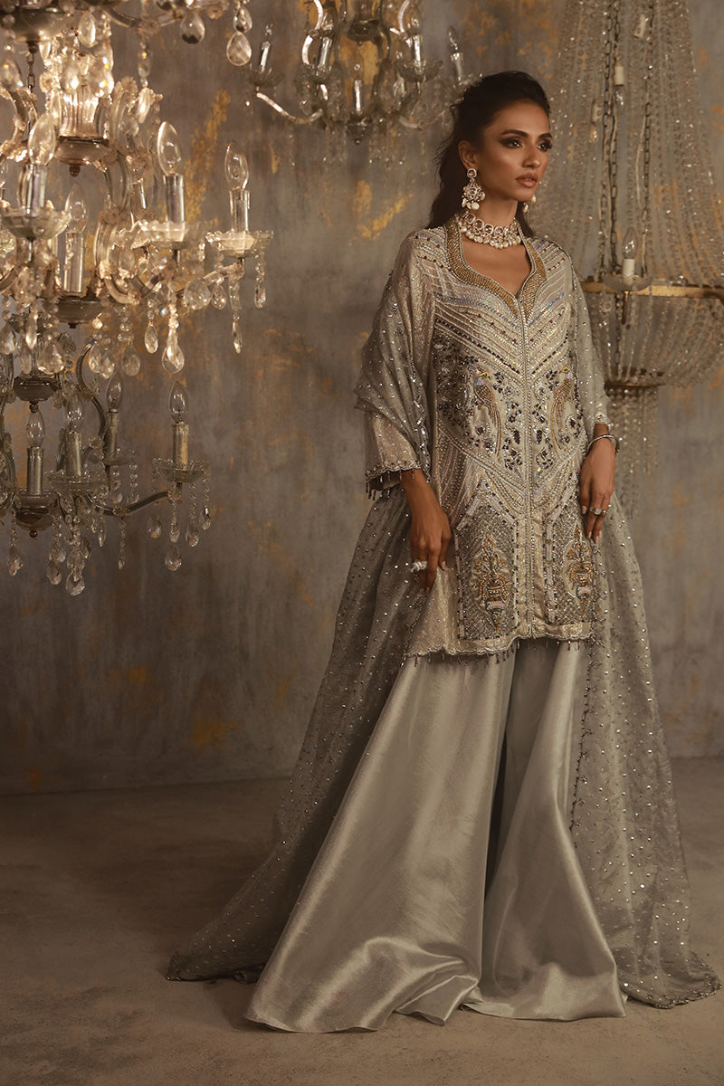 Wardha Saleem | Layla Wedding Formals | Layla-10 - House Of Anaya