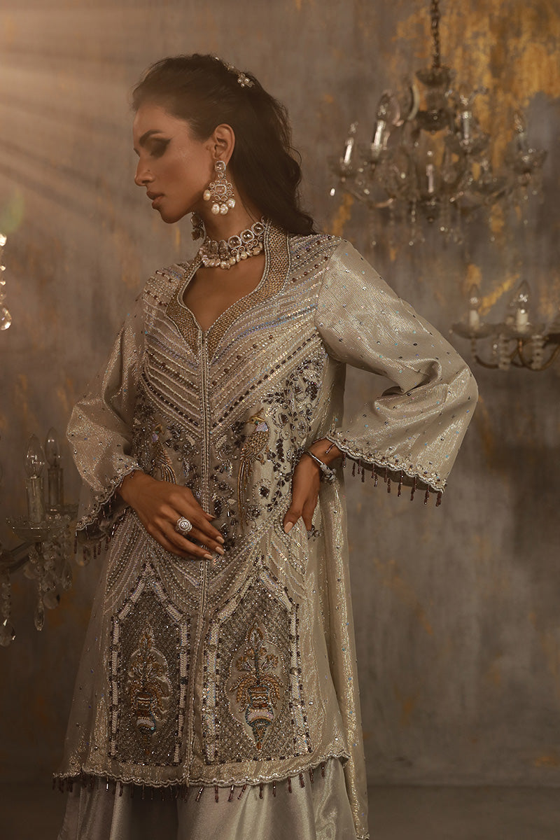 Wardha Saleem | Layla Wedding Formals | Layla-10 - House Of Anaya
