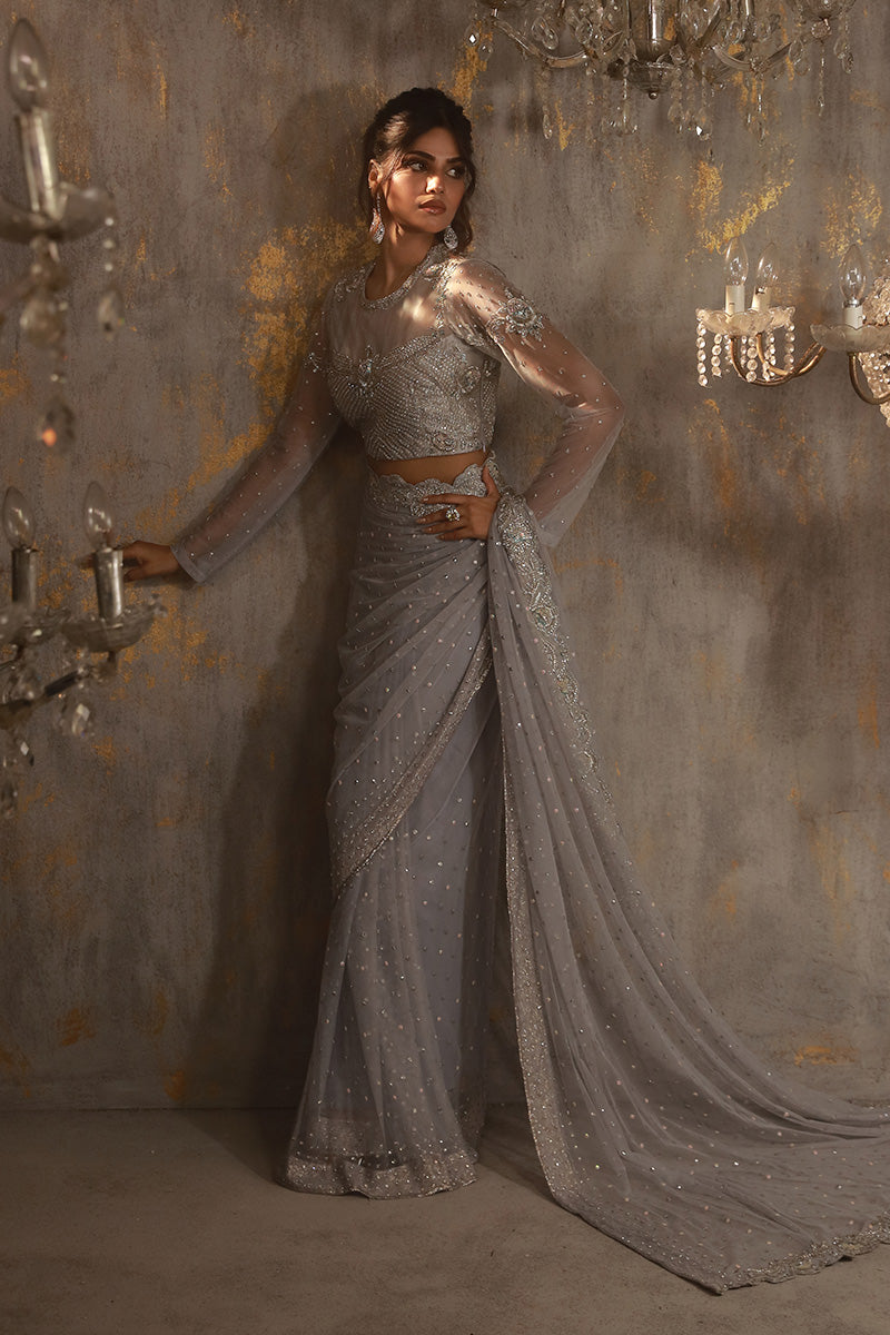 Wardha Saleem | Layla Wedding Formals |  Layla-03 - House Of Anaya