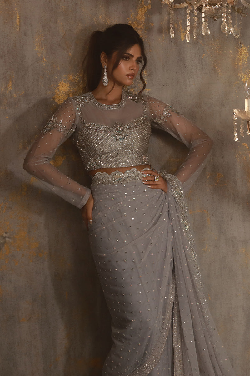 Wardha Saleem | Layla Wedding Formals |  Layla-03 - House Of Anaya