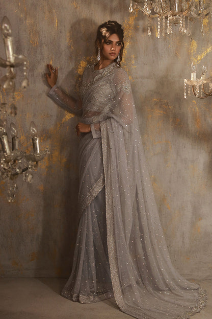 Wardha Saleem | Layla Wedding Formals |  Layla-03 - House Of Anaya