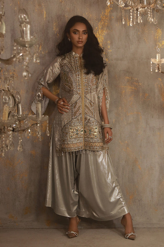 Wardha Saleem | Layla Wedding Formals |  Layla-13 - House Of Anaya