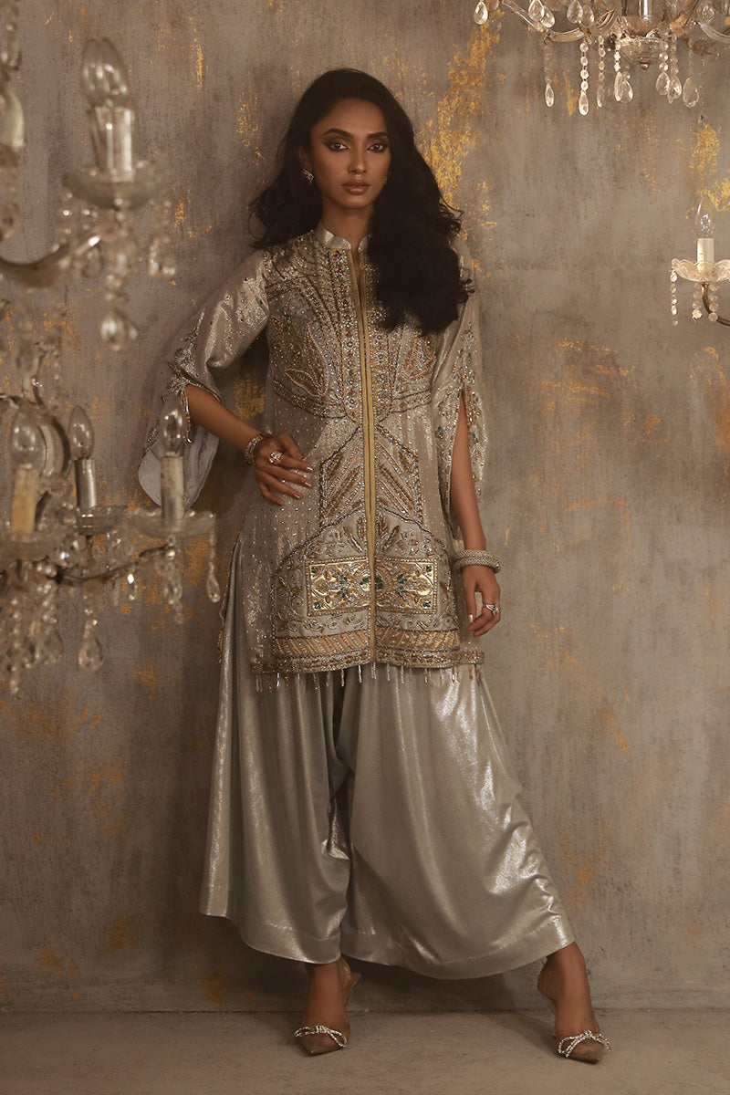 Wardha Saleem | Layla Wedding Formals |  Layla-13 - House Of Anaya