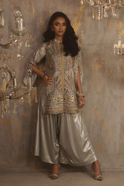 Wardha Saleem | Layla Wedding Formals |  Layla-13 - House Of Anaya