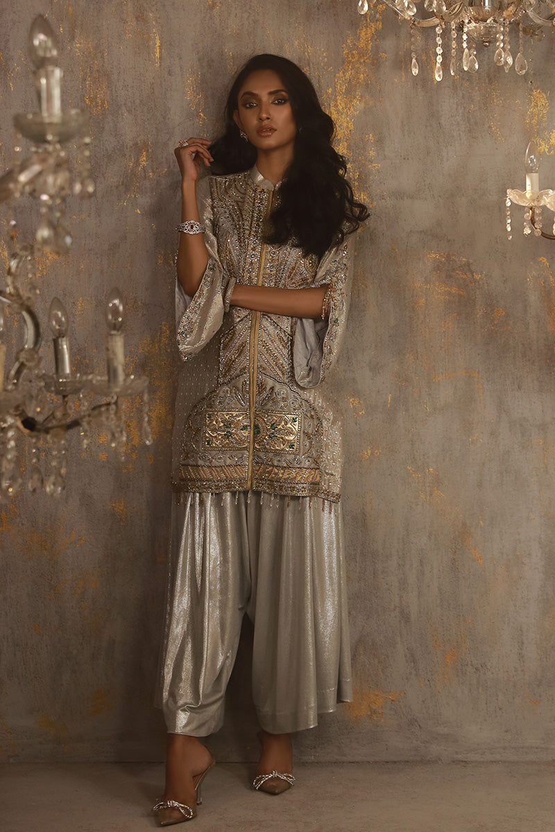 Wardha Saleem | Layla Wedding Formals |  Layla-13 - House Of Anaya