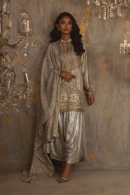 Wardha Saleem | Layla Wedding Formals |  Layla-13 - House Of Anaya