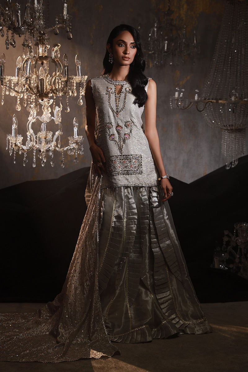 Wardha Saleem | Layla Wedding Formals |  Layla-08 - House Of Anaya