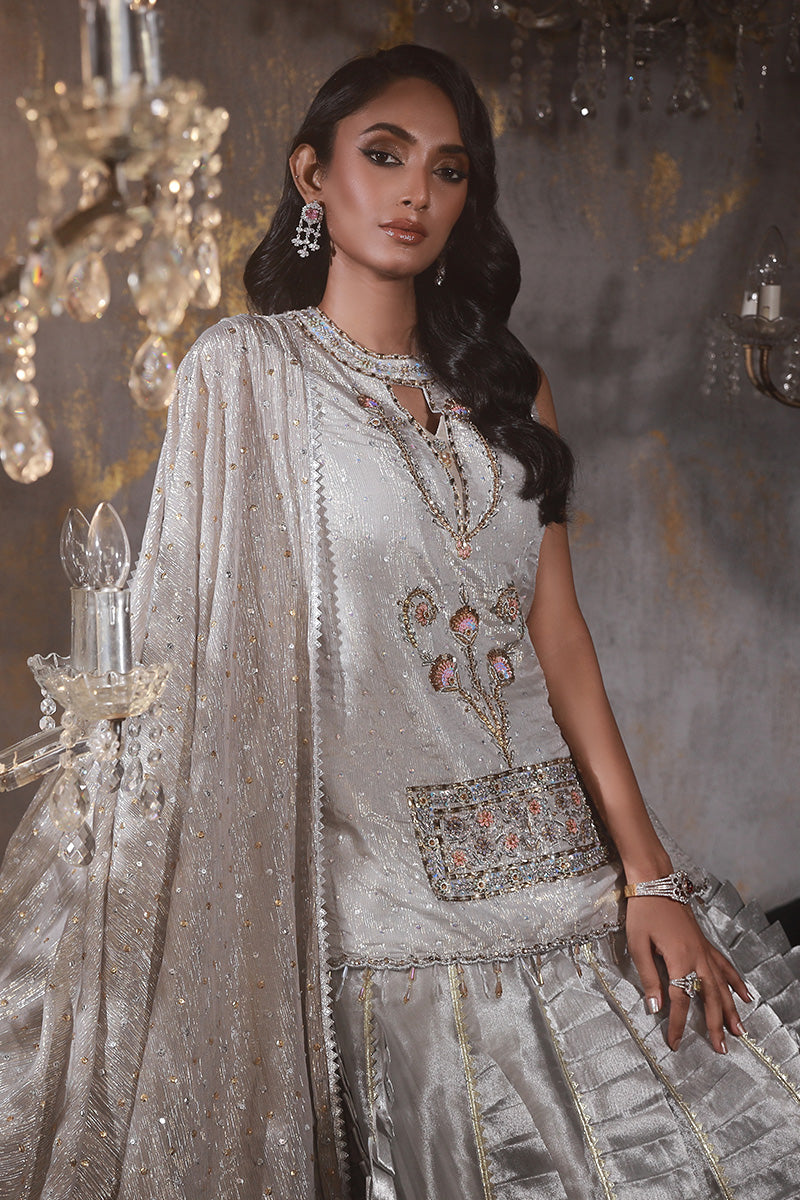 Wardha Saleem | Layla Wedding Formals |  Layla-08 - House Of Anaya