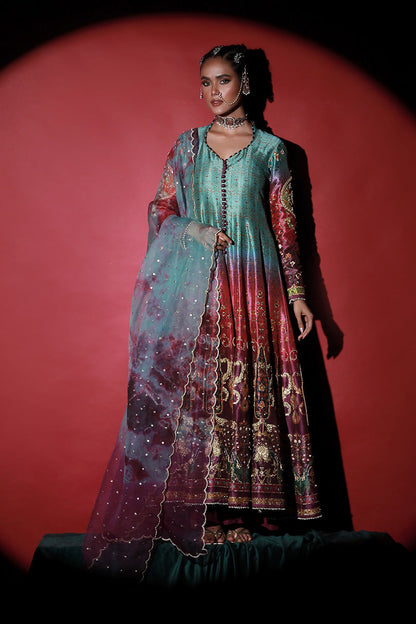 Wardha Saleem | Meeram Festive Formals | Mor - House Of Anaya
