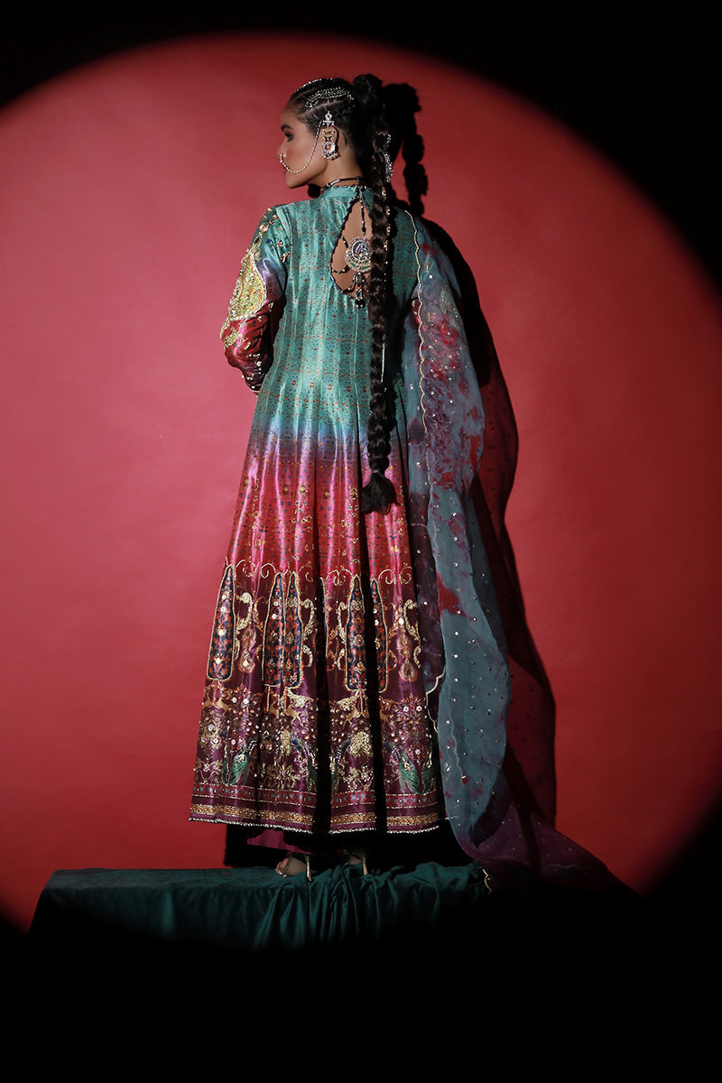 Wardha Saleem | Meeram Festive Formals | Mor - House Of Anaya