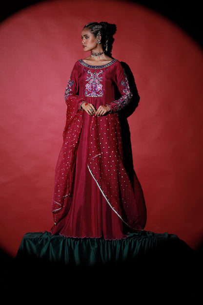 Wardha Saleem | Meeram Festive Formals | Jamuni - House Of Anaya