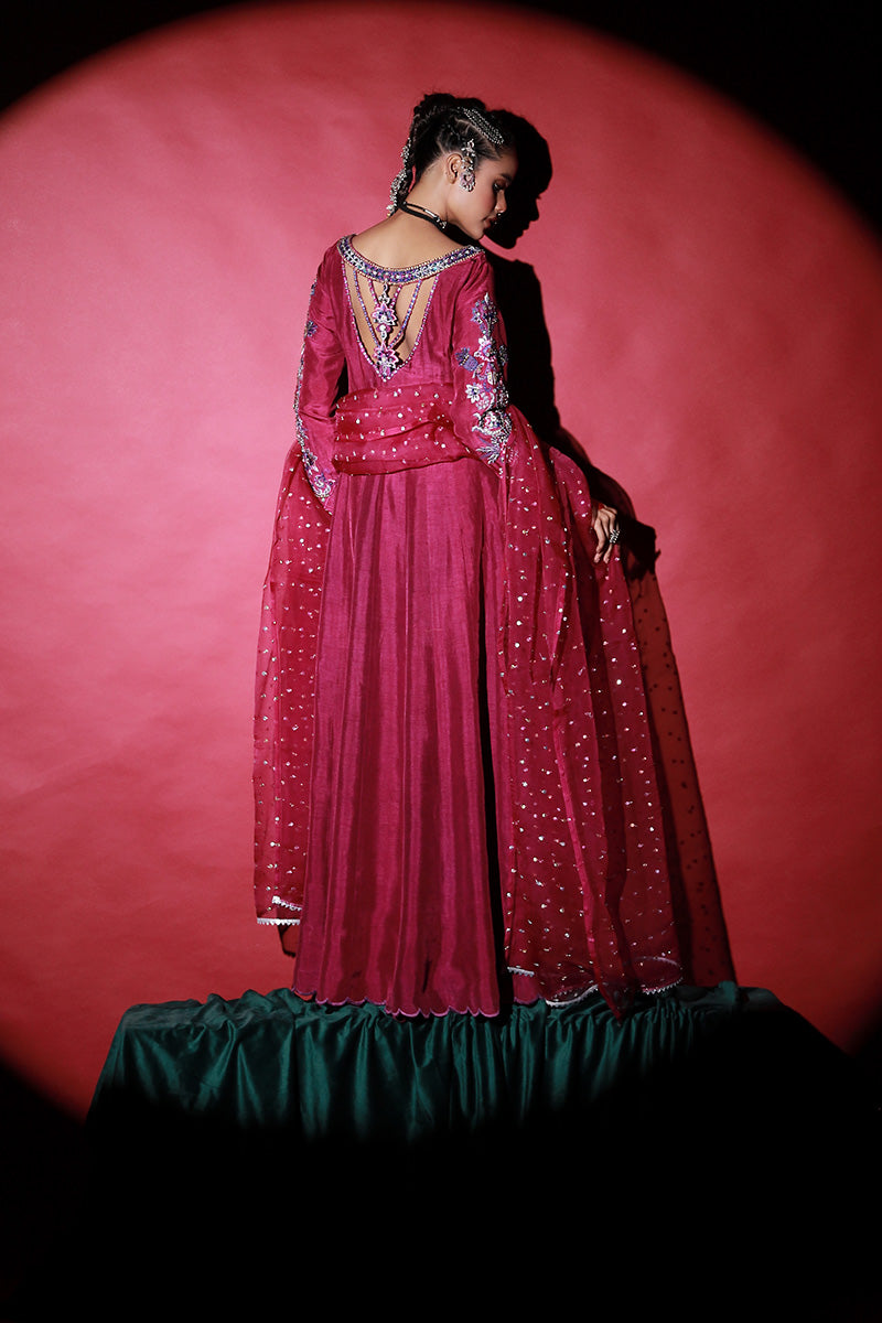 Wardha Saleem | Meeram Festive Formals | Jamuni - House Of Anaya