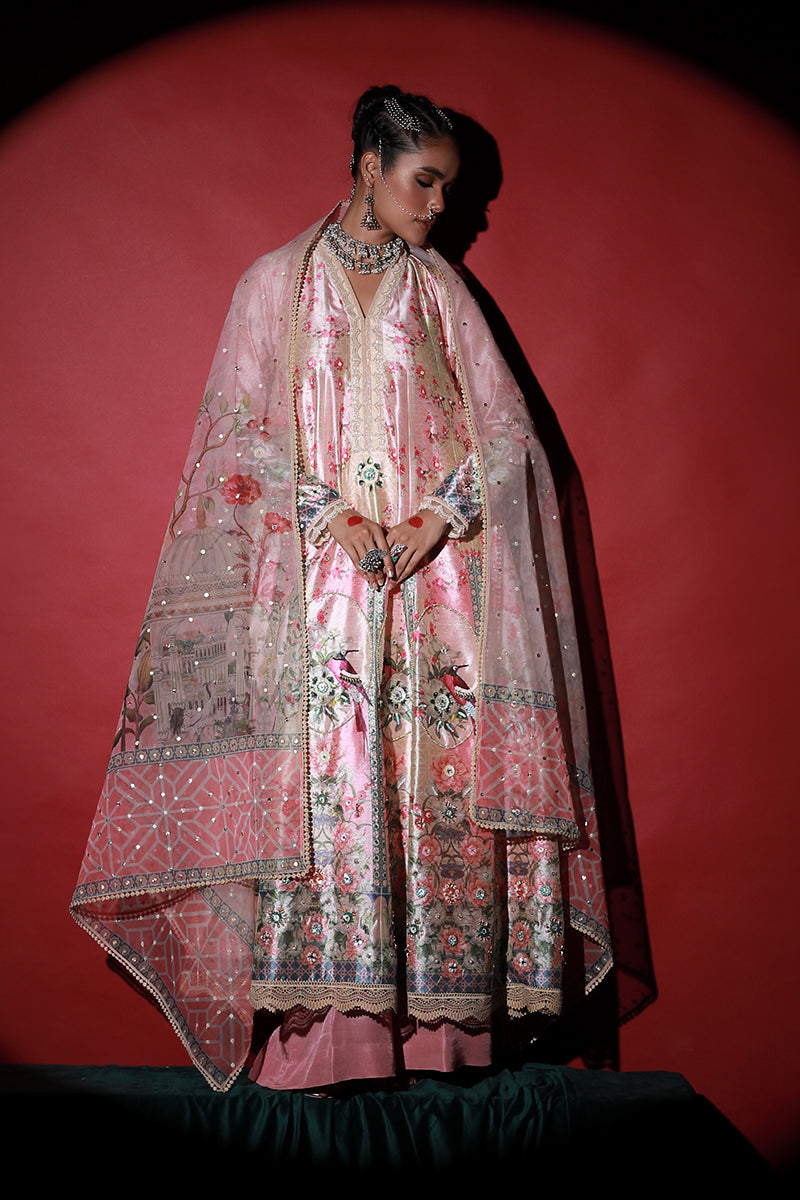 Wardha Saleem | Meeram Festive Formals | Koyal - House Of Anaya
