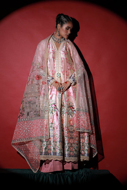 Wardha Saleem | Meeram Festive Formals | Koyal - House Of Anaya