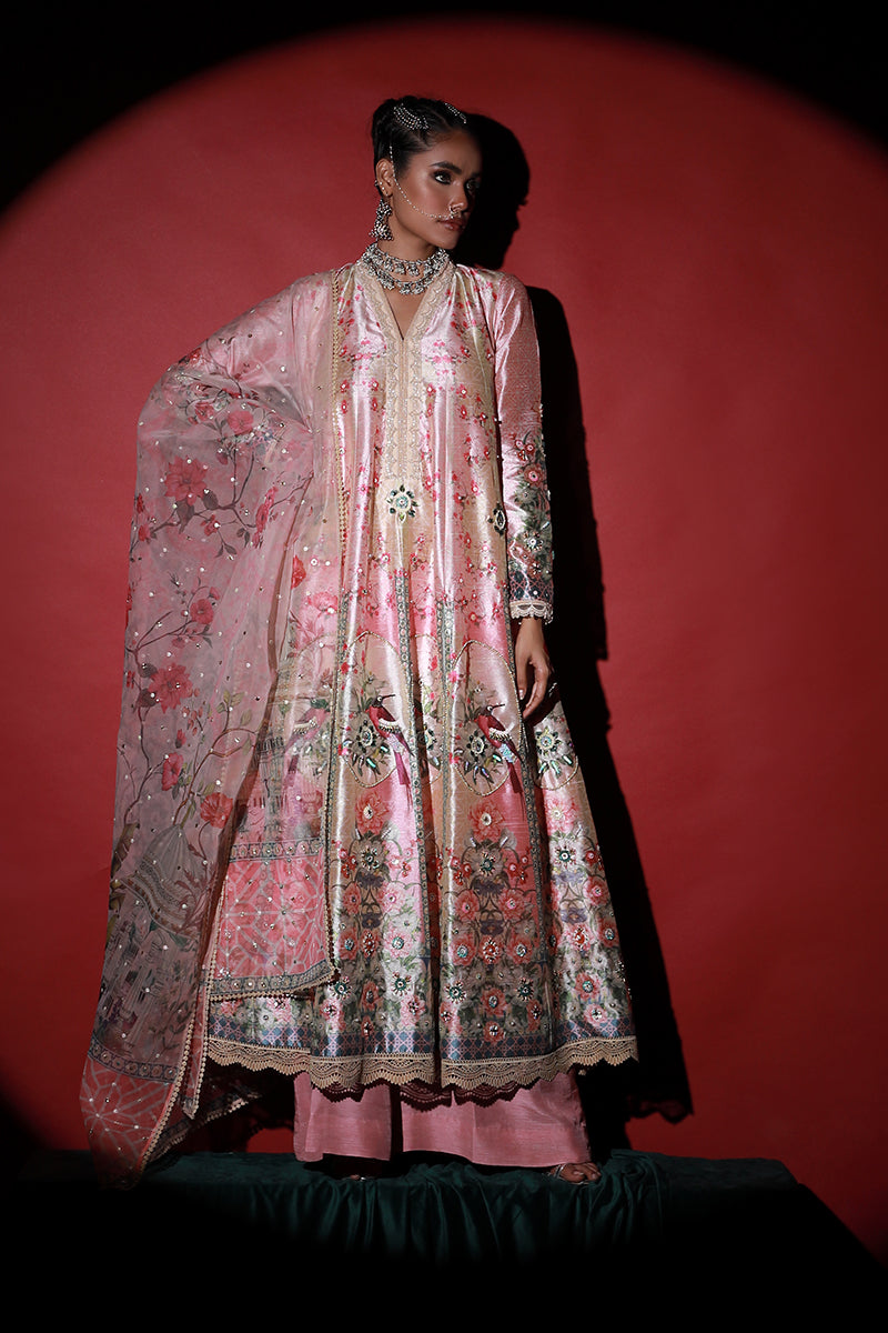Wardha Saleem | Meeram Festive Formals | Koyal - House Of Anaya