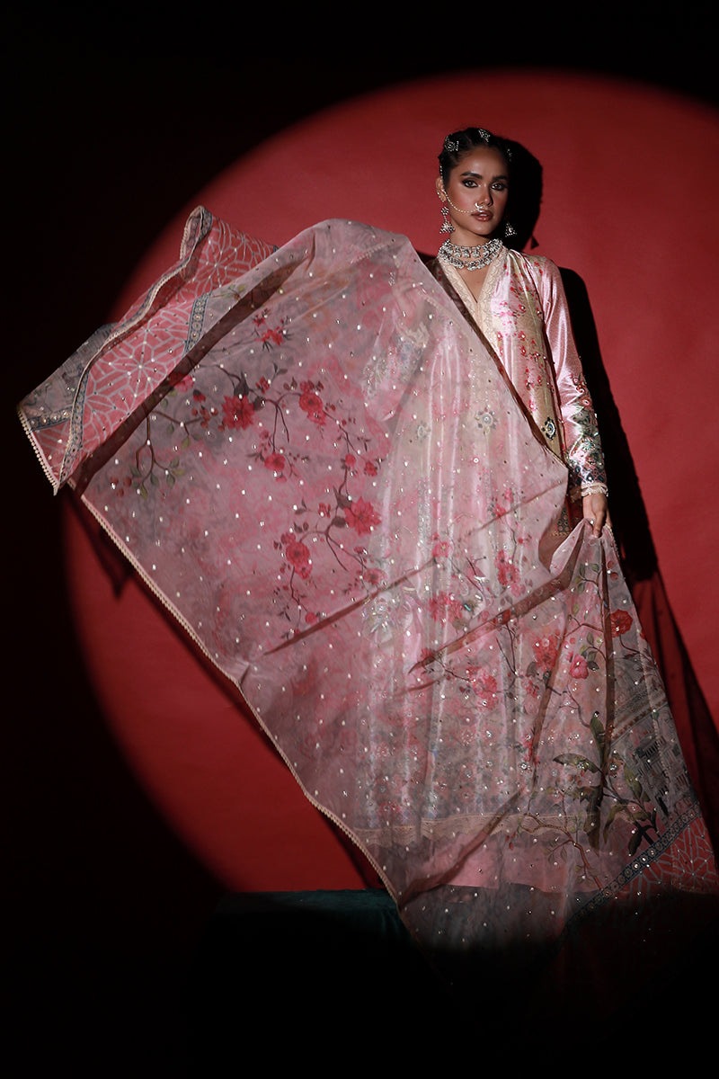 Wardha Saleem | Meeram Festive Formals | Koyal - House Of Anaya