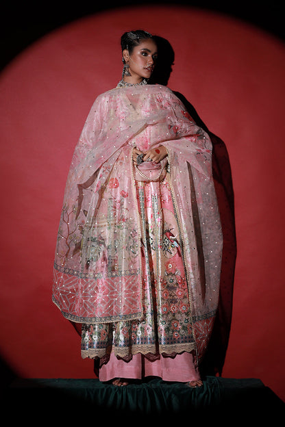 Wardha Saleem | Meeram Festive Formals | Koyal - House Of Anaya