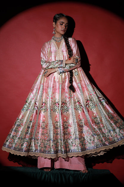 Wardha Saleem | Meeram Festive Formals | Koyal - House Of Anaya