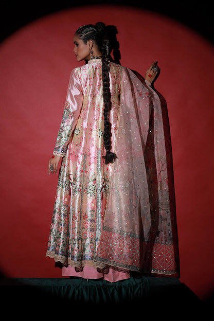Wardha Saleem | Meeram Festive Formals | Koyal - House Of Anaya