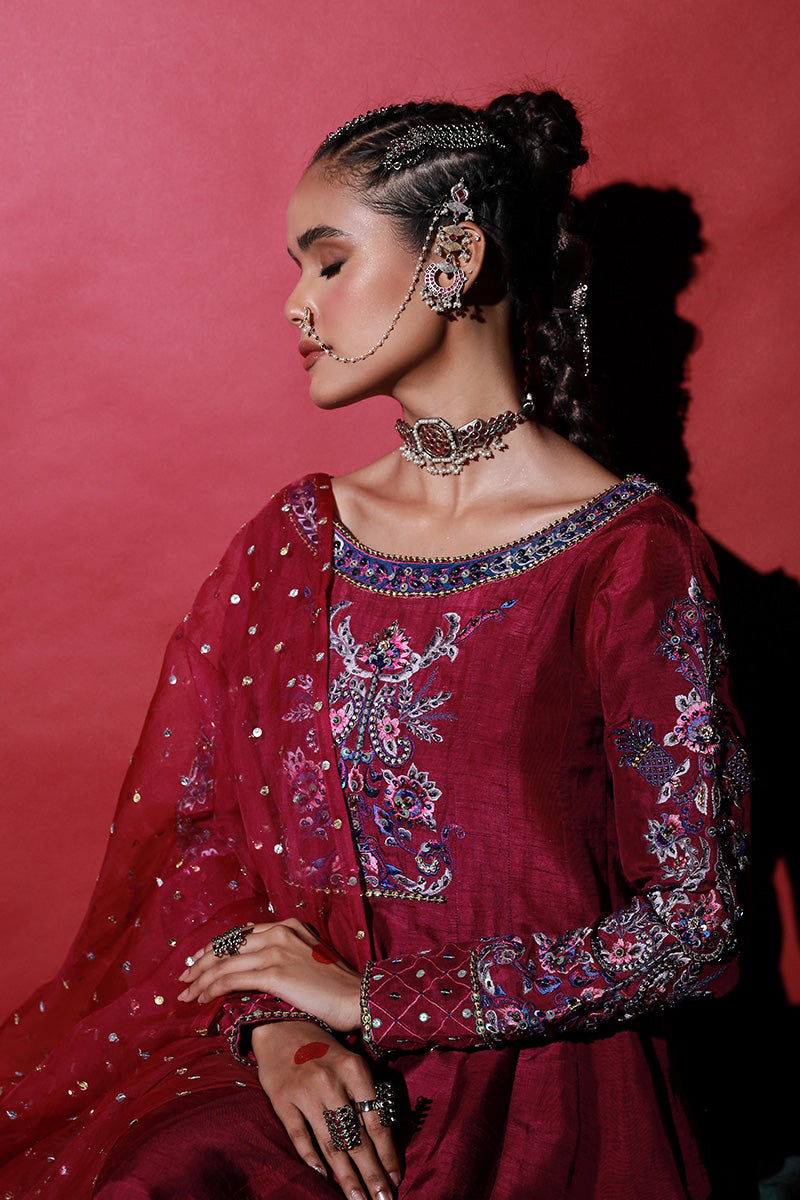 Wardha Saleem | Meeram Festive Formals | Jamuni - House Of Anaya