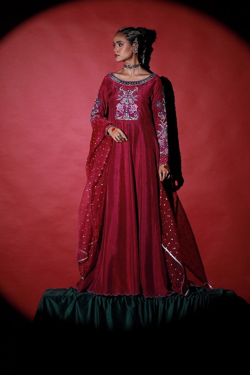 Wardha Saleem | Meeram Festive Formals | Jamuni - House Of Anaya