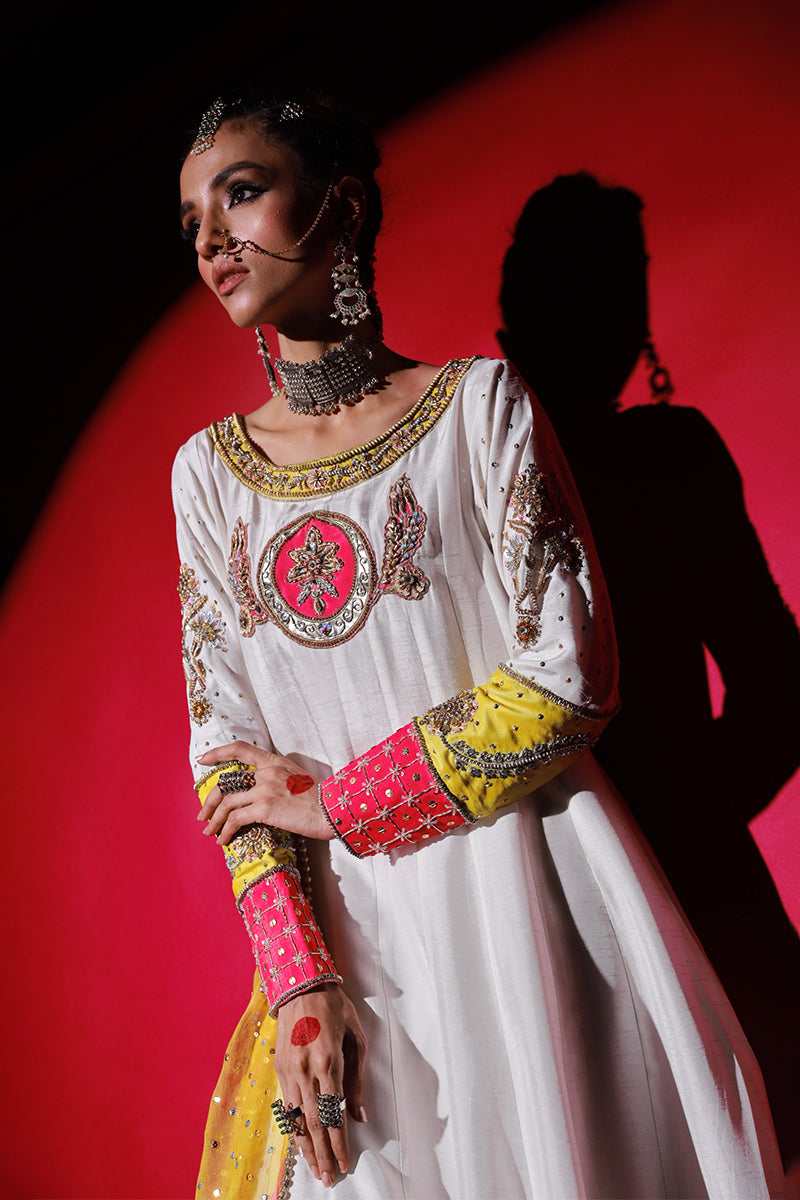 Wardha Saleem | Meeram Festive Formals | Nur - House Of Anaya