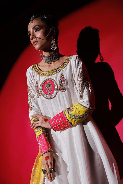 Wardha Saleem | Meeram Festive Formals | Nur - House Of Anaya