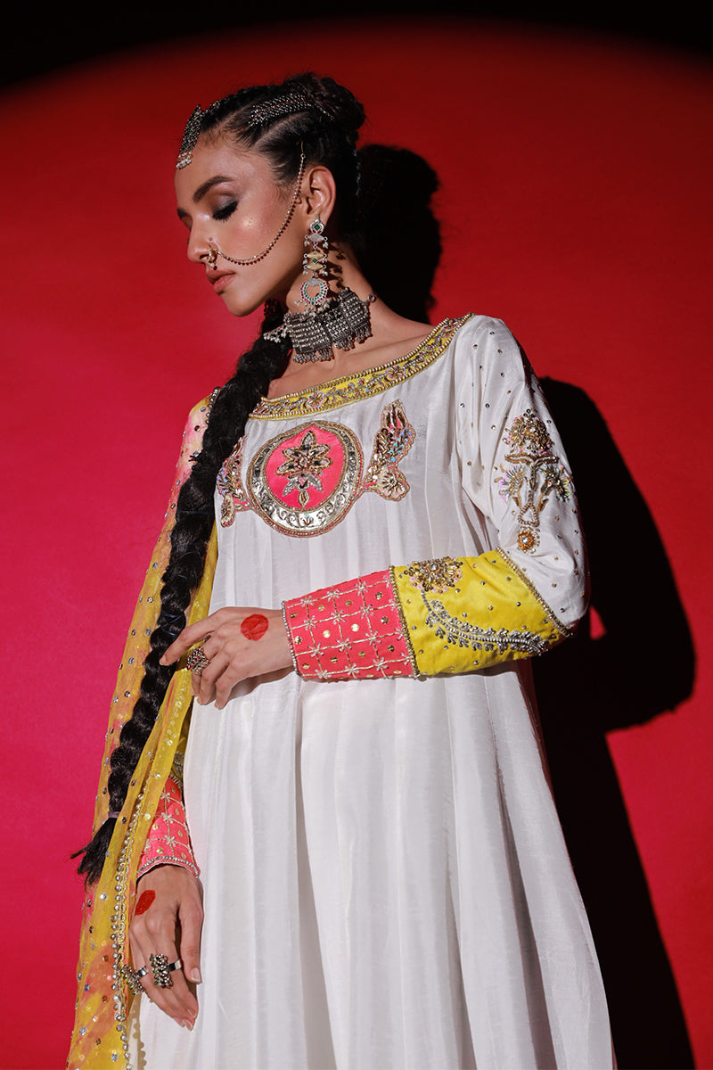 Wardha Saleem | Meeram Festive Formals | Nur - House Of Anaya