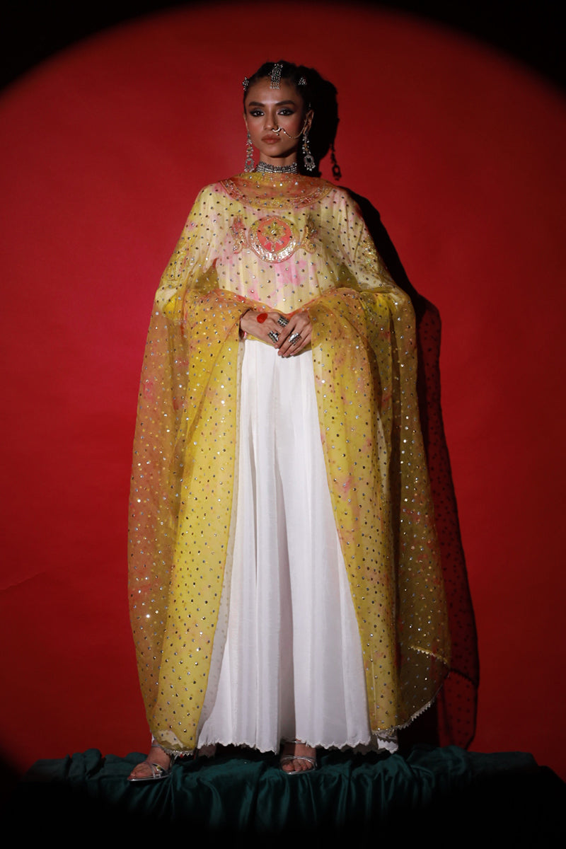 Wardha Saleem | Meeram Festive Formals | Nur - House Of Anaya