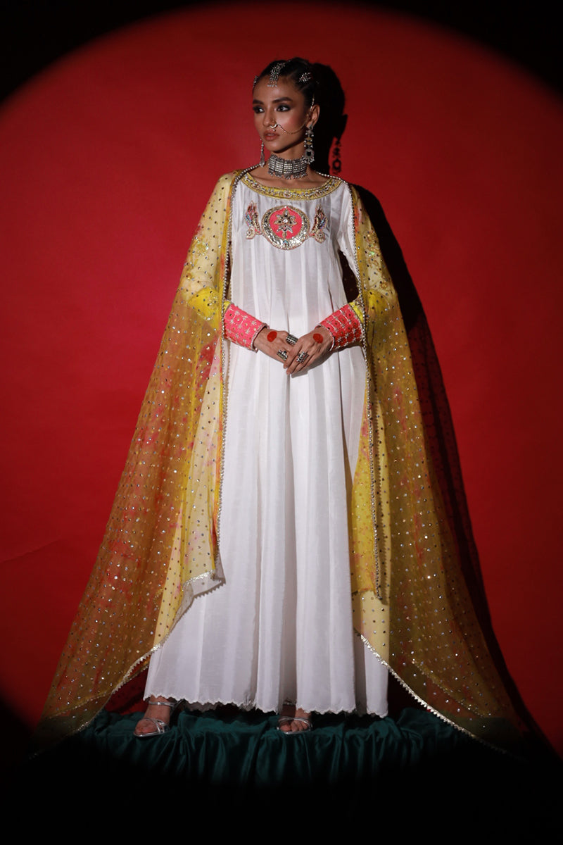 Wardha Saleem | Meeram Festive Formals | Nur - House Of Anaya