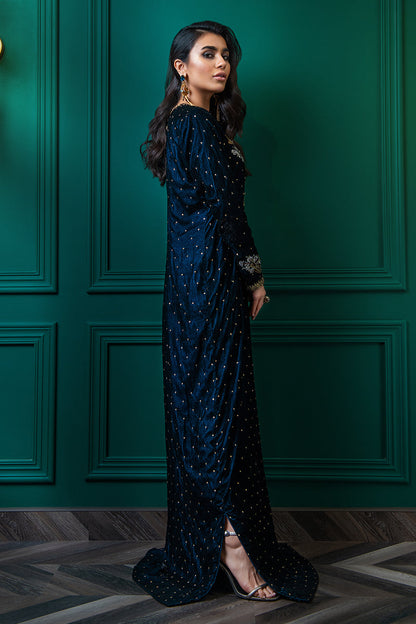 Wardha Saleem | Velvets Winter Fall 24 |  Shikar Gah 2 - House Of Anaya