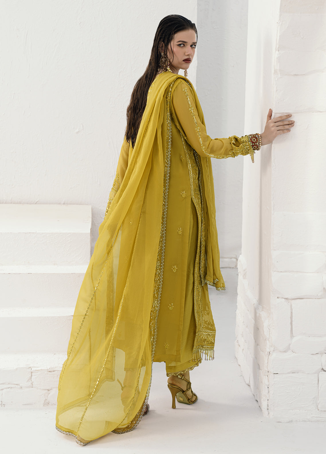 Sahane | Savoir Luxury Formals Savoir | CT-140005 Girasol - Savoir - House Of Anaya