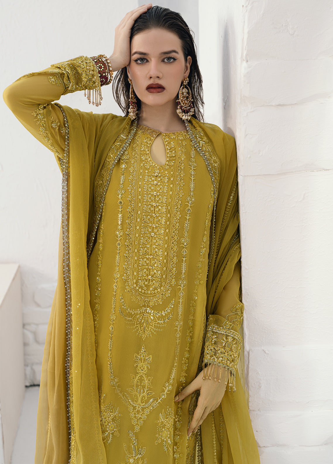 Sahane | Savoir Luxury Formals Savoir | CT-140005 Girasol - Savoir - House Of Anaya