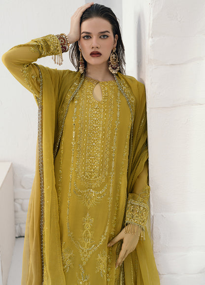 Sahane | Savoir Luxury Formals Savoir | CT-140005 Girasol - Savoir - House Of Anaya