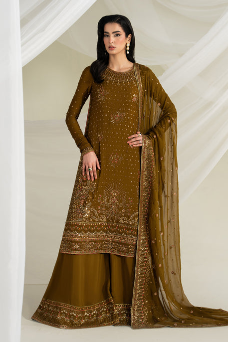 Naqshi | Mehrnaz Formals | Amema