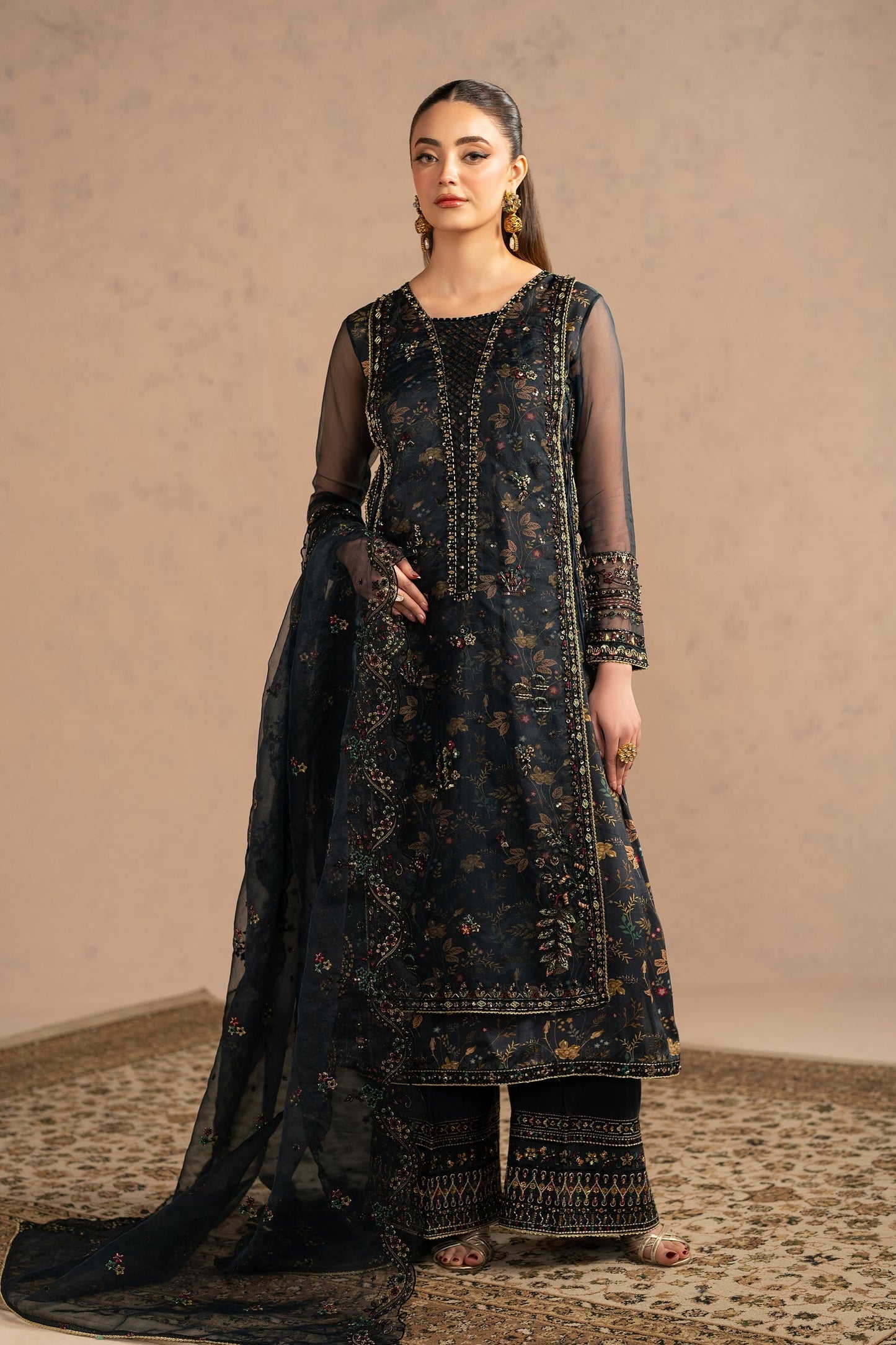 Naqshi | Festive Eid 26 | Bareena